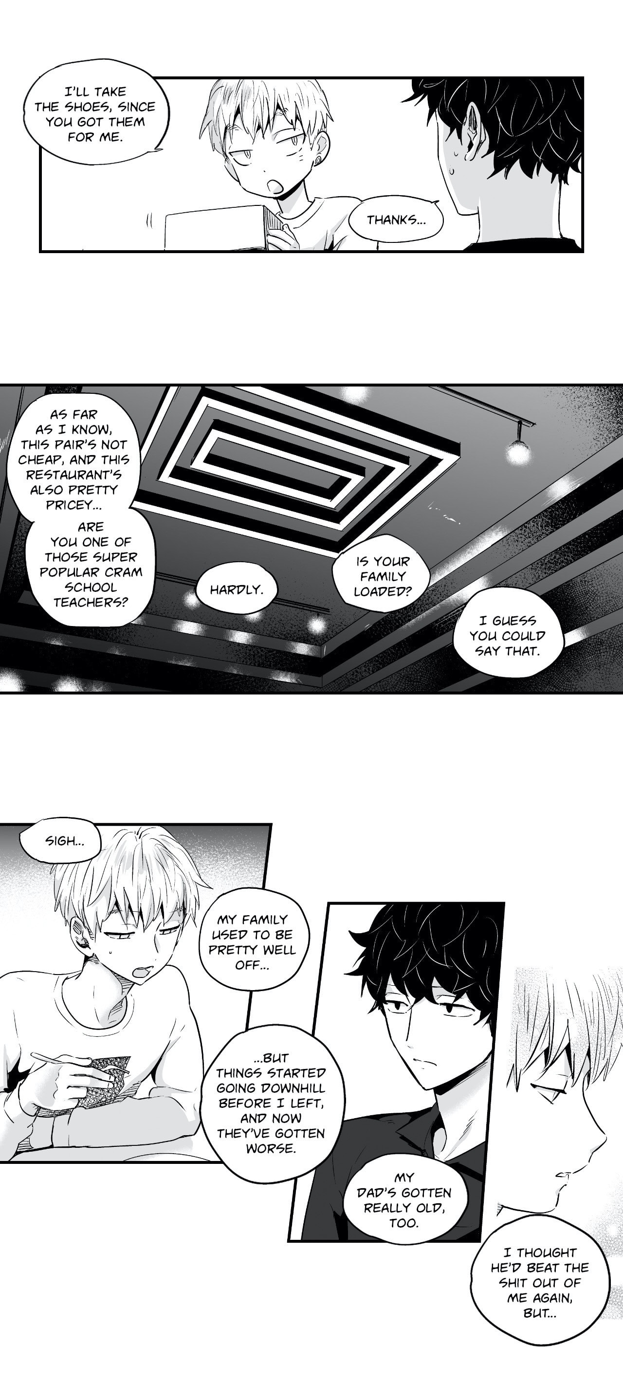 If You Hate Me So Chapter 37 page 23 - 