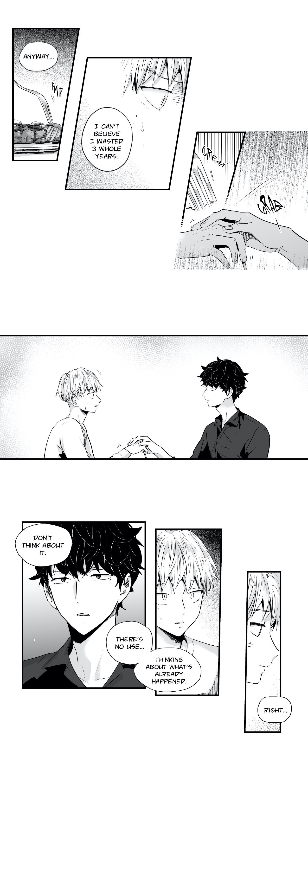 If You Hate Me So Chapter 37 page 24 - 