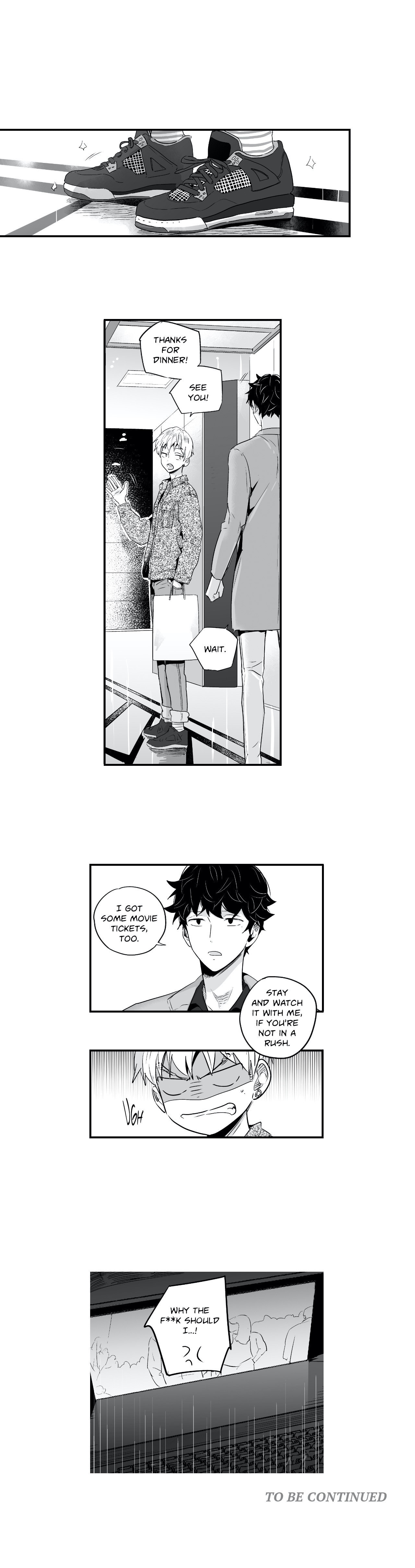 If You Hate Me So Chapter 37 page 25 - 