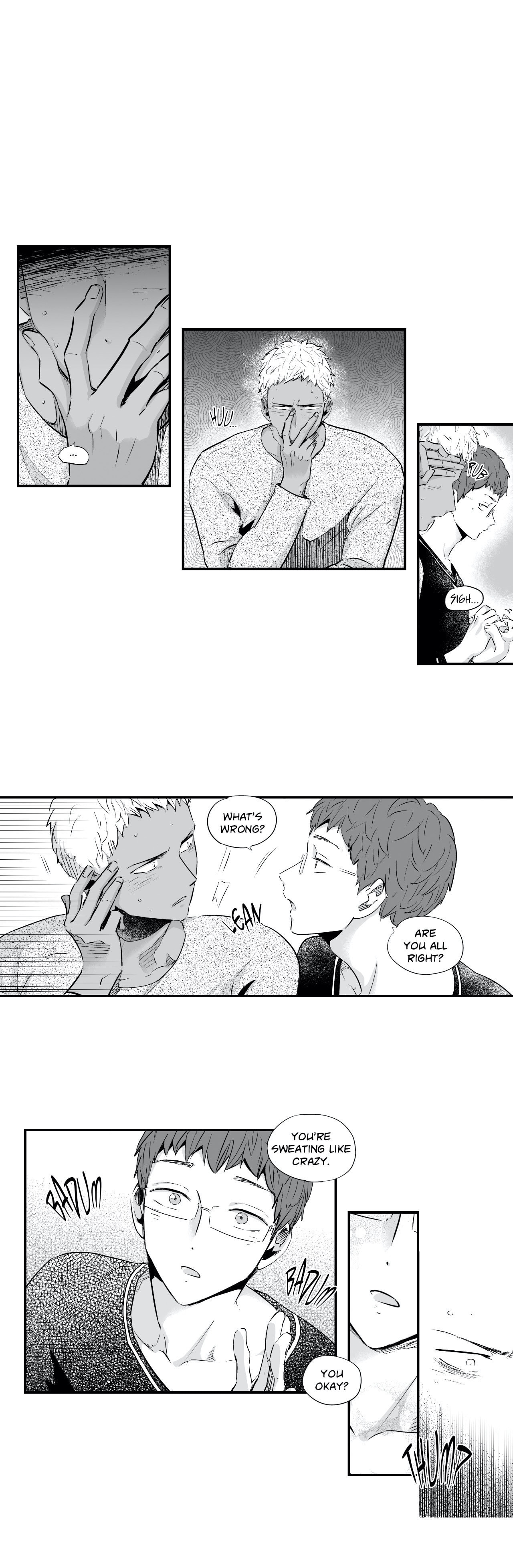 If You Hate Me So Chapter 37 page 6 - 