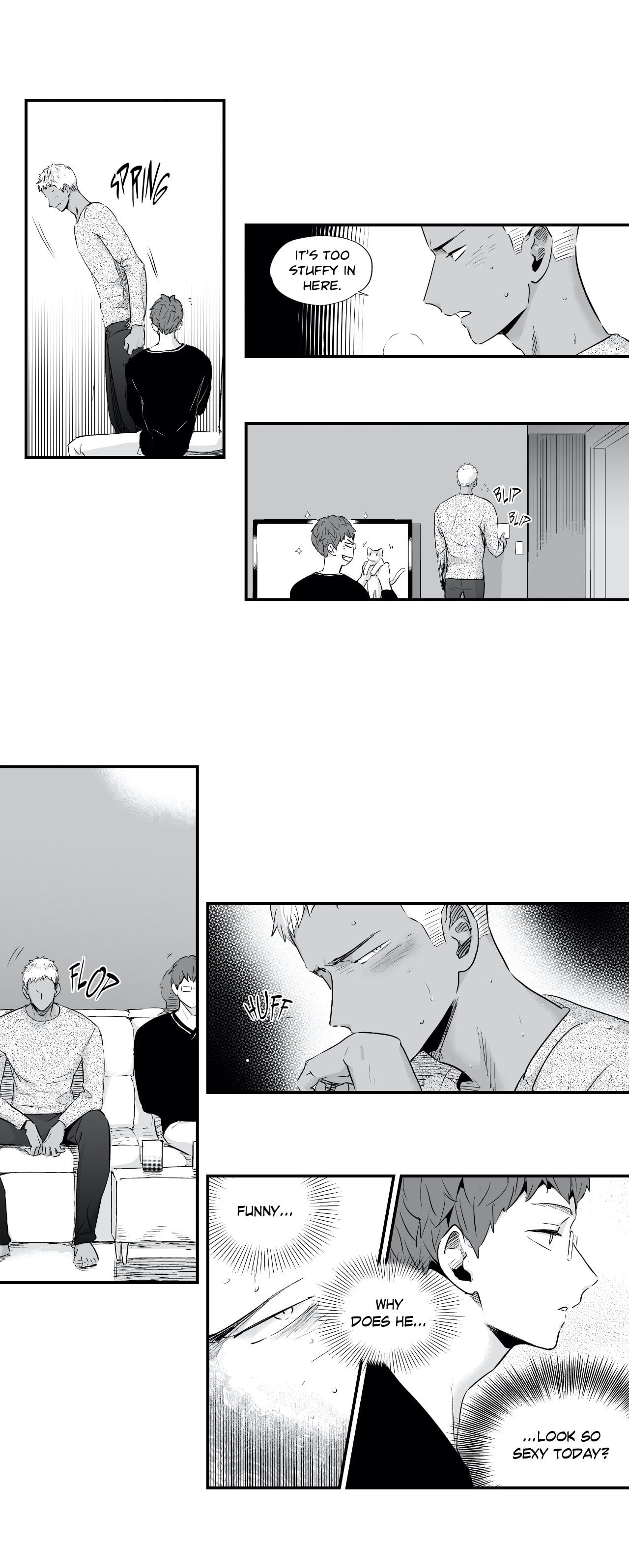 If You Hate Me So Chapter 37 page 7 - 