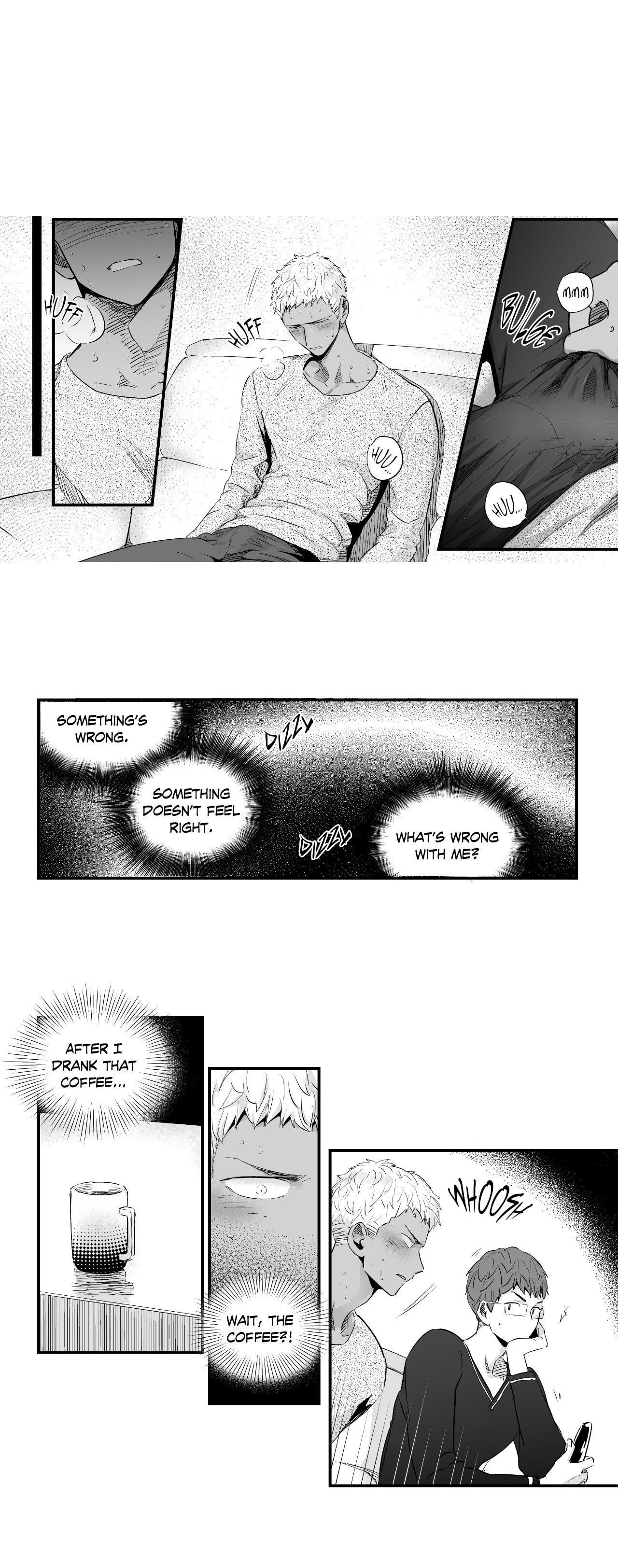 If You Hate Me So Chapter 37 page 9 - 