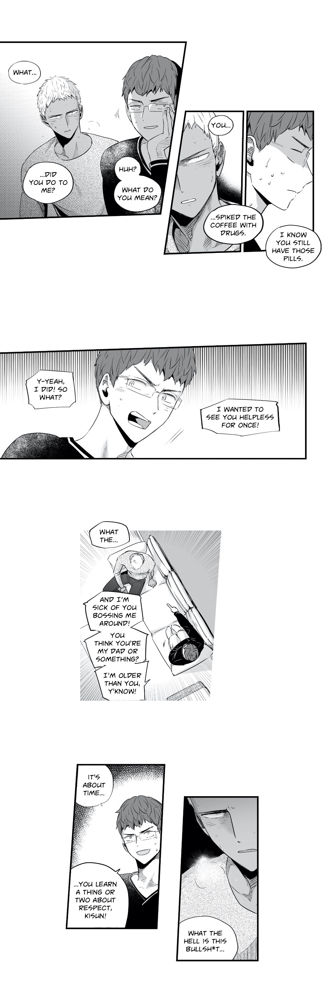 If You Hate Me So Chapter 37 page 10 - 