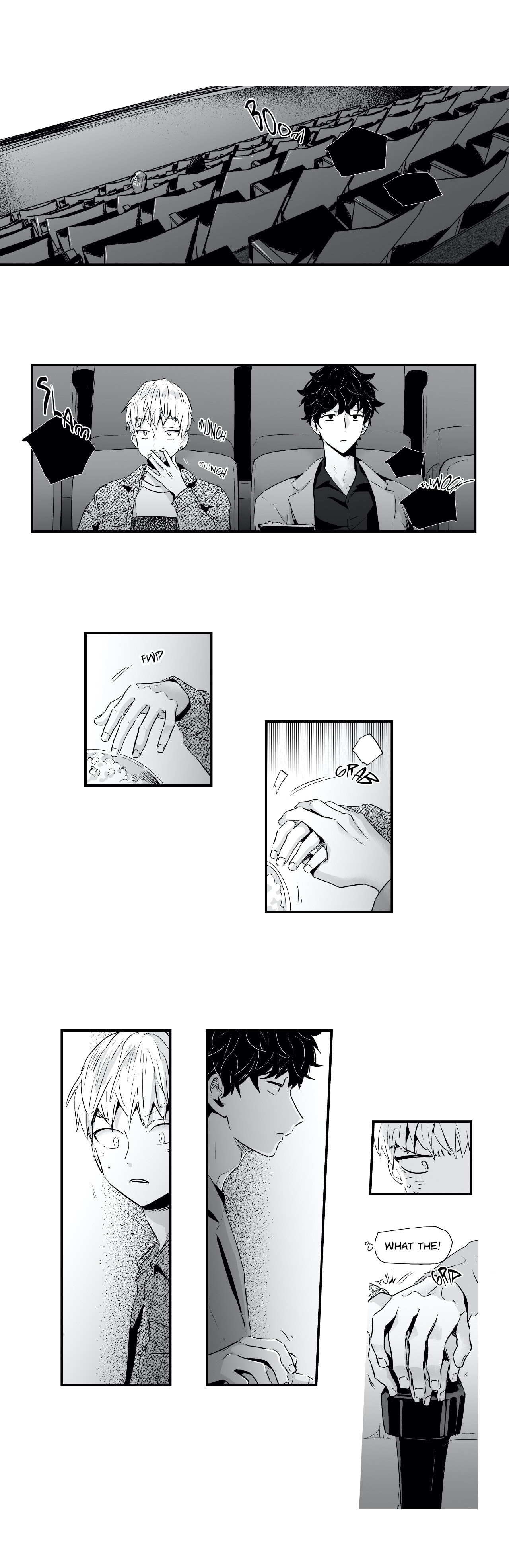 If You Hate Me So Chapter 38 page 2 - 