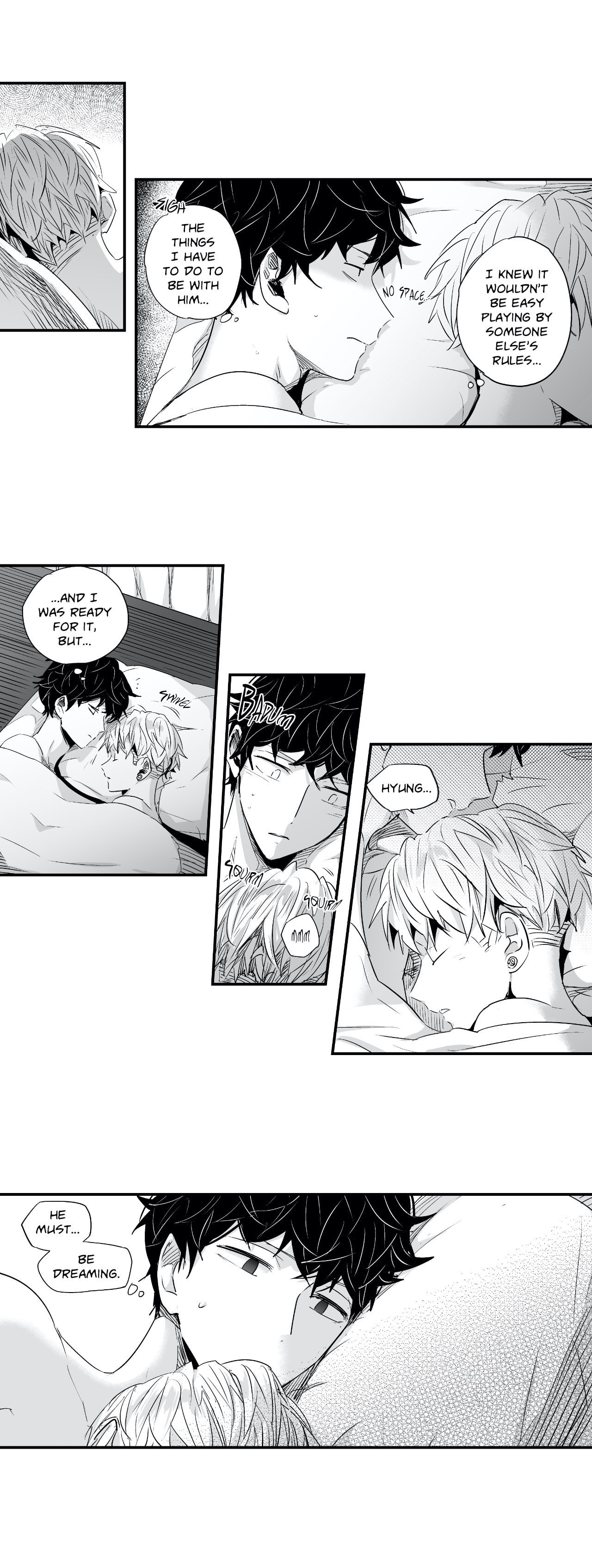 If You Hate Me So Chapter 38 page 12 - 
