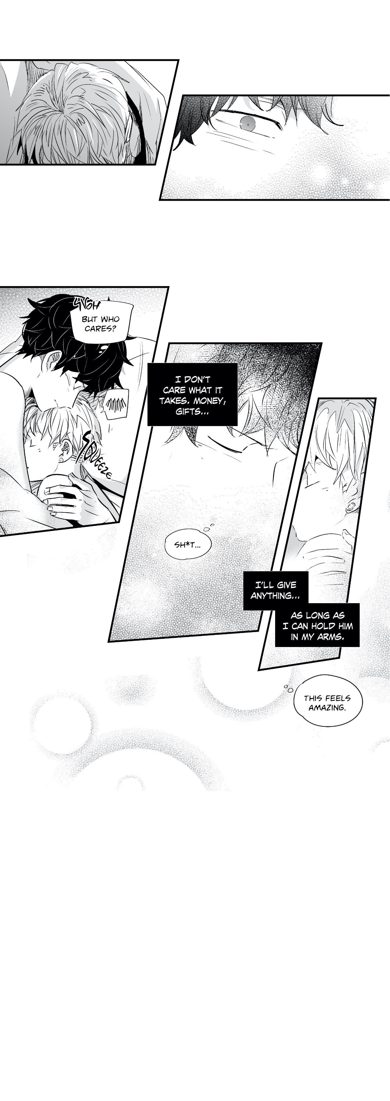 If You Hate Me So Chapter 38 page 13 - 