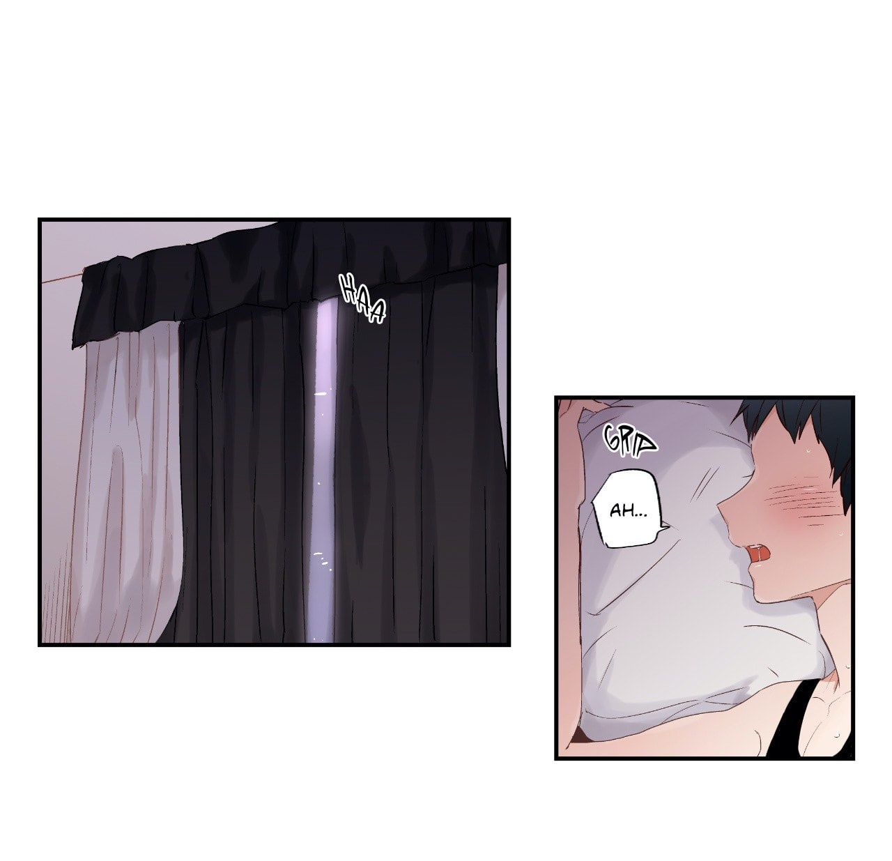 If You Hate Me So Chapter 38 page 14 - 