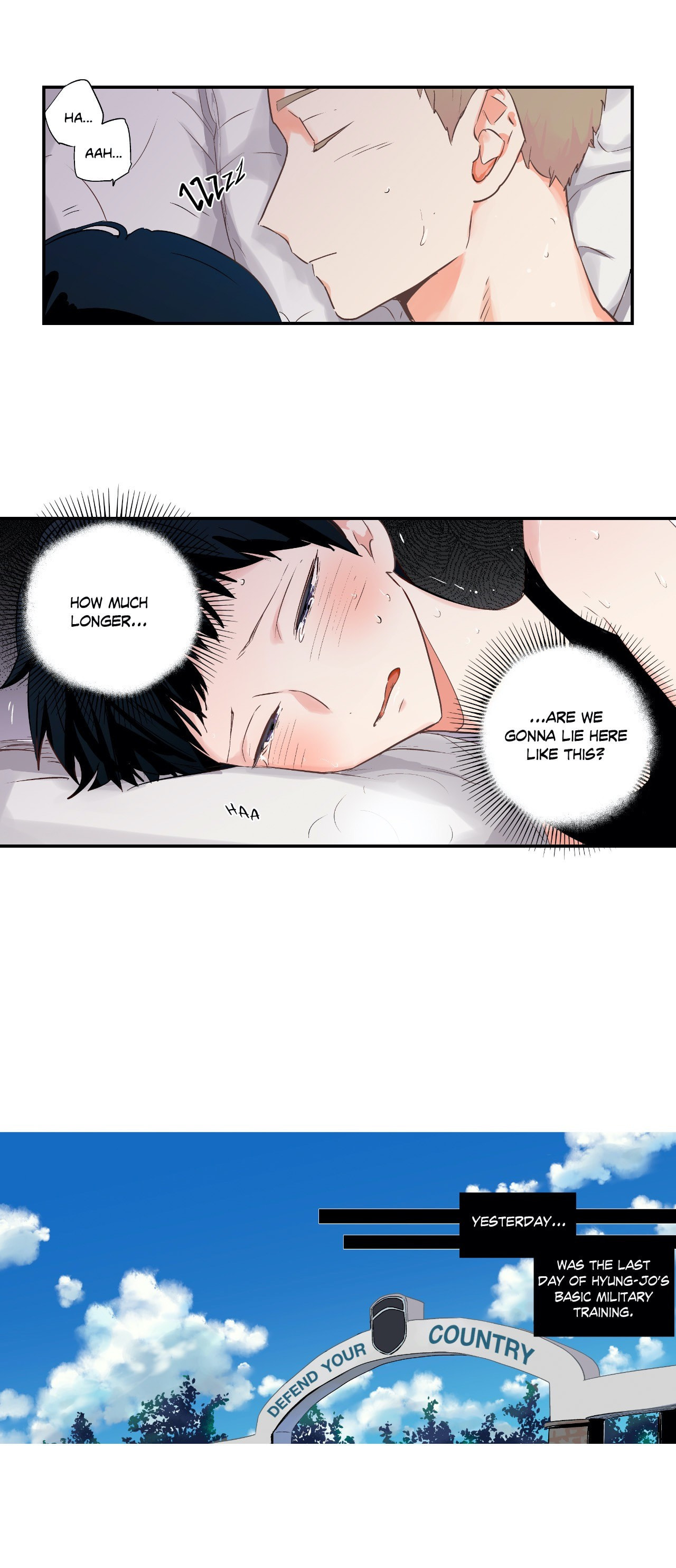 If You Hate Me So Chapter 38 page 15 - 