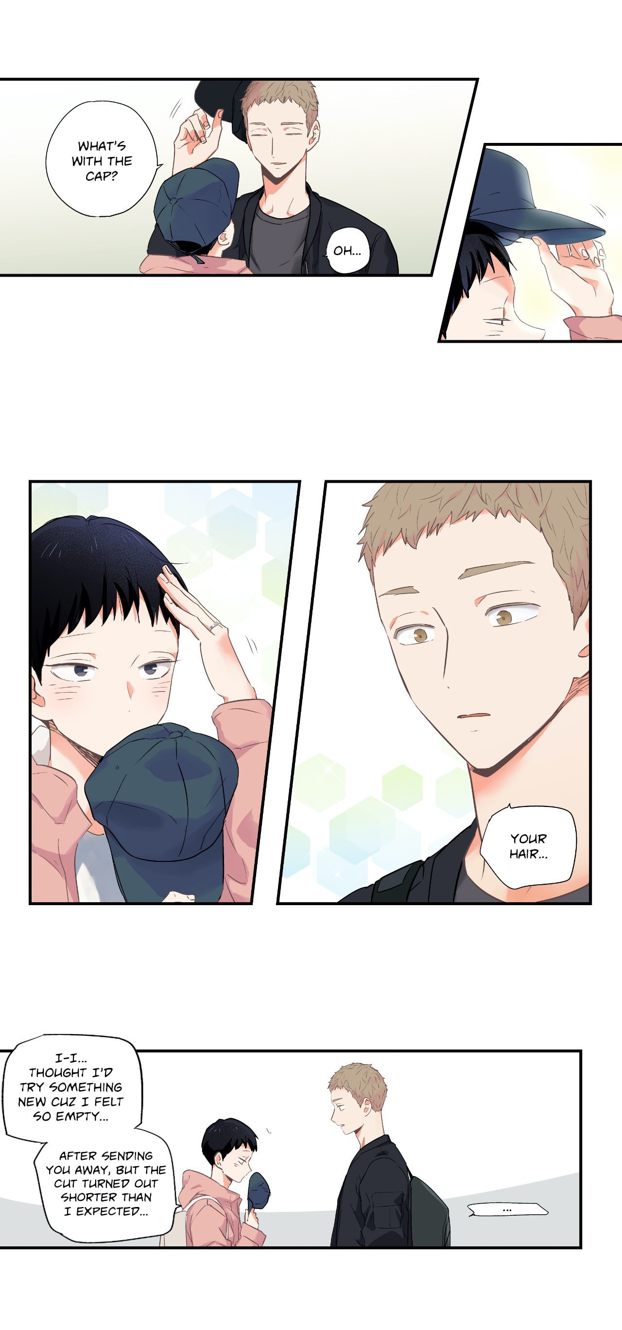 If You Hate Me So Chapter 38 page 17 - 