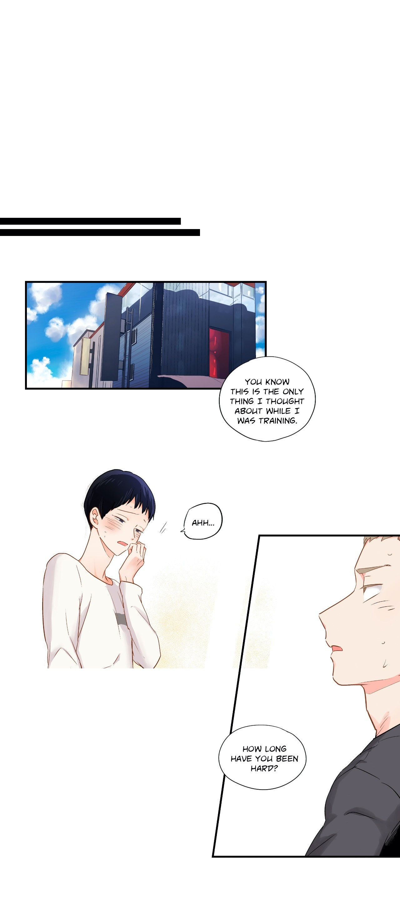 If You Hate Me So Chapter 38 page 19 - 