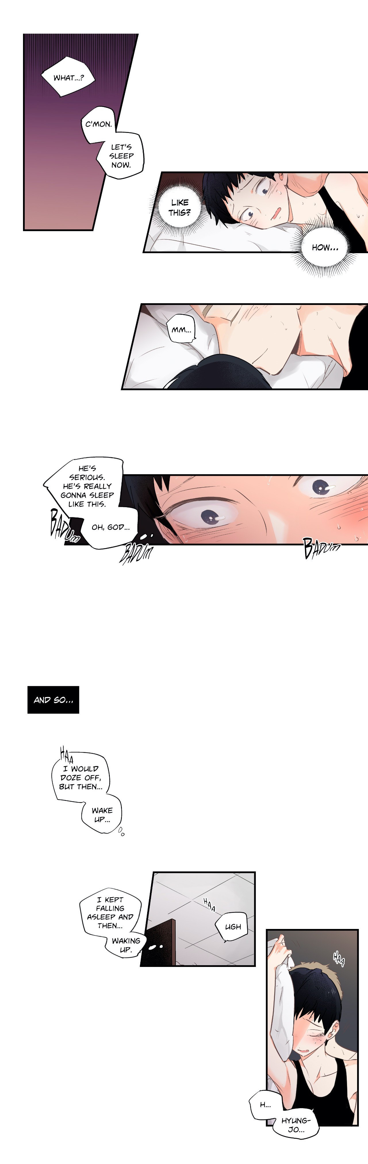 If You Hate Me So Chapter 38 page 25 - 