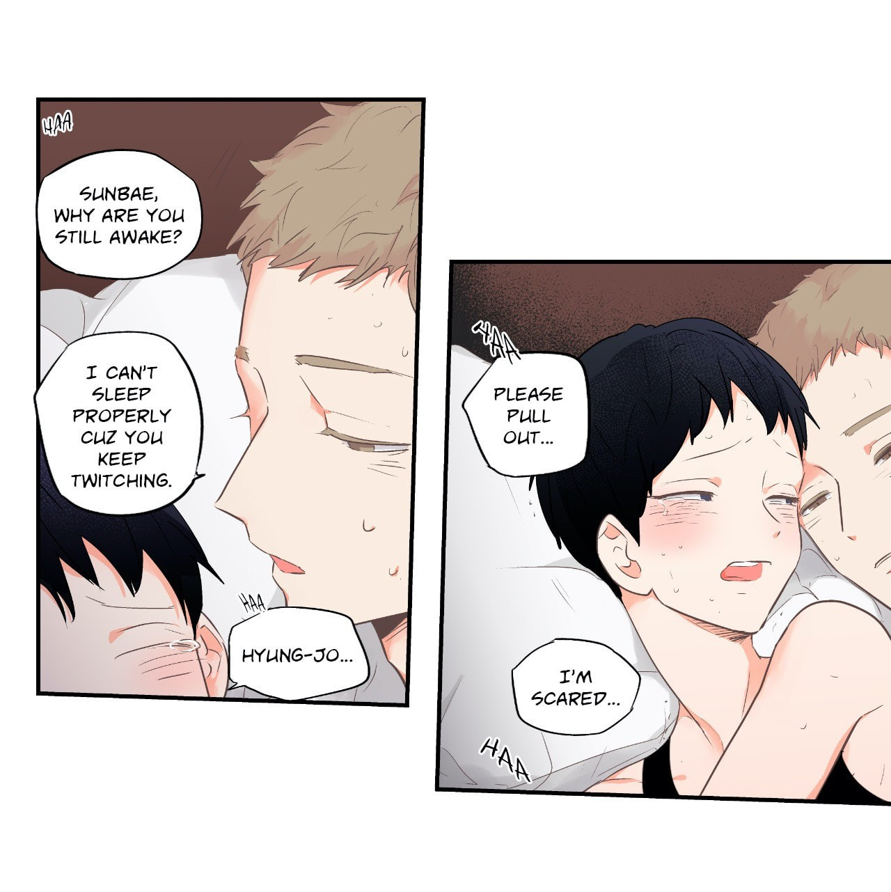 If You Hate Me So Chapter 38 page 26 - 