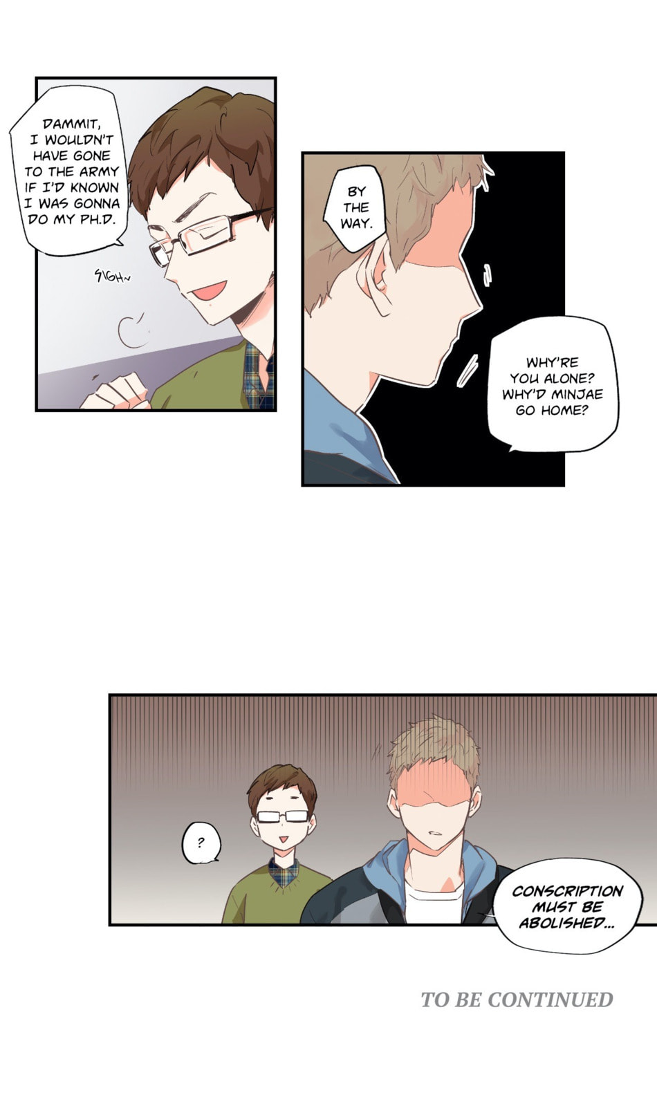 If You Hate Me So Chapter 38 page 29 - 