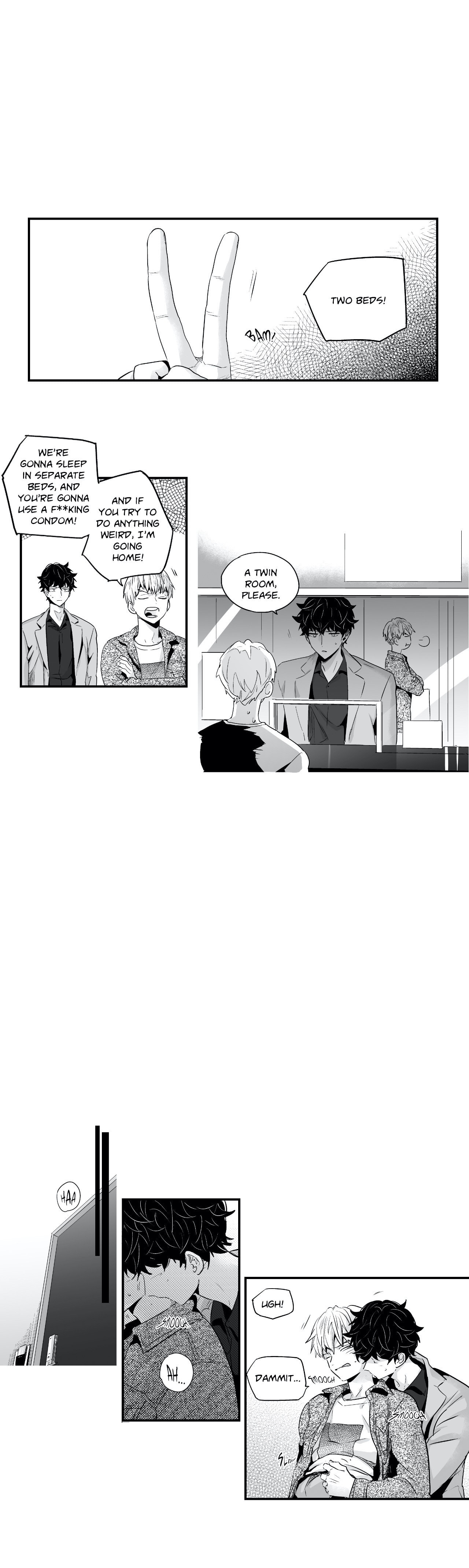 If You Hate Me So Chapter 38 page 4 - 