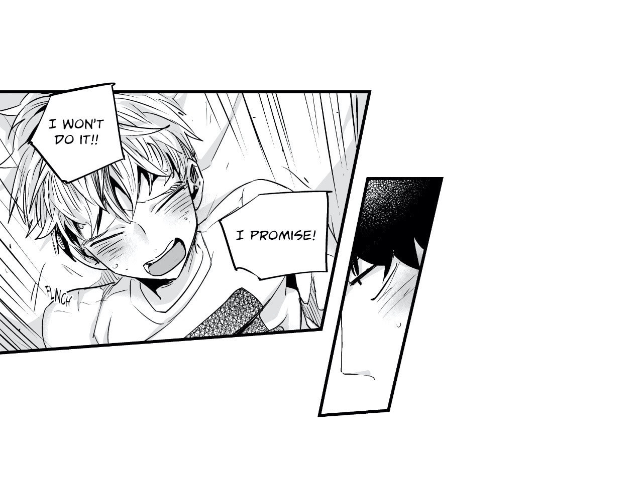 If You Hate Me So Chapter 38 page 8 - 