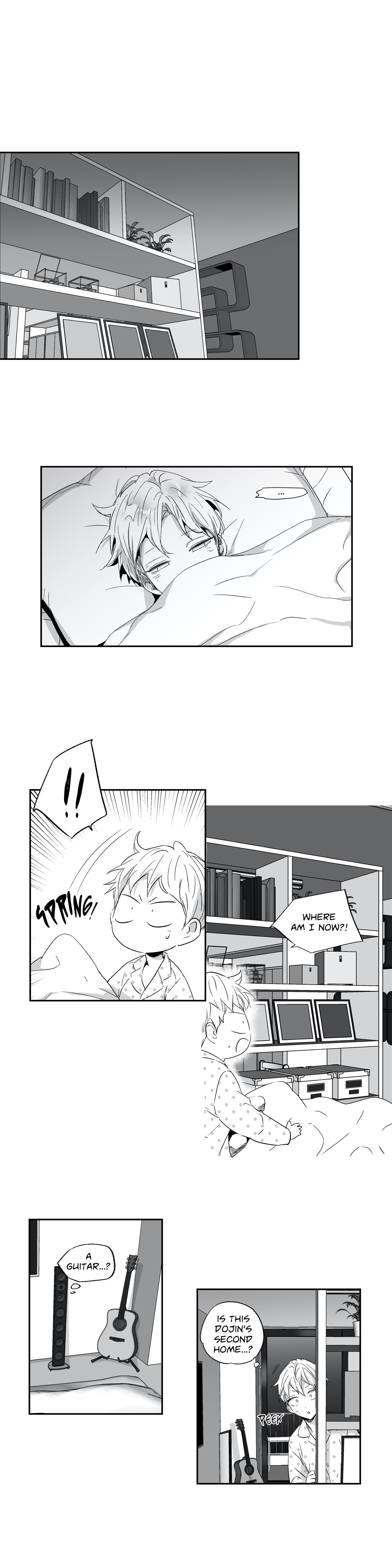 If You Hate Me So Chapter 39 page 2 - 