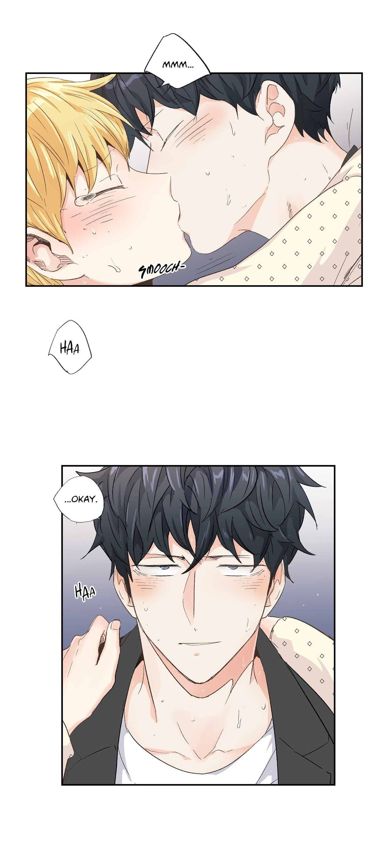 If You Hate Me So Chapter 39 page 11 - 