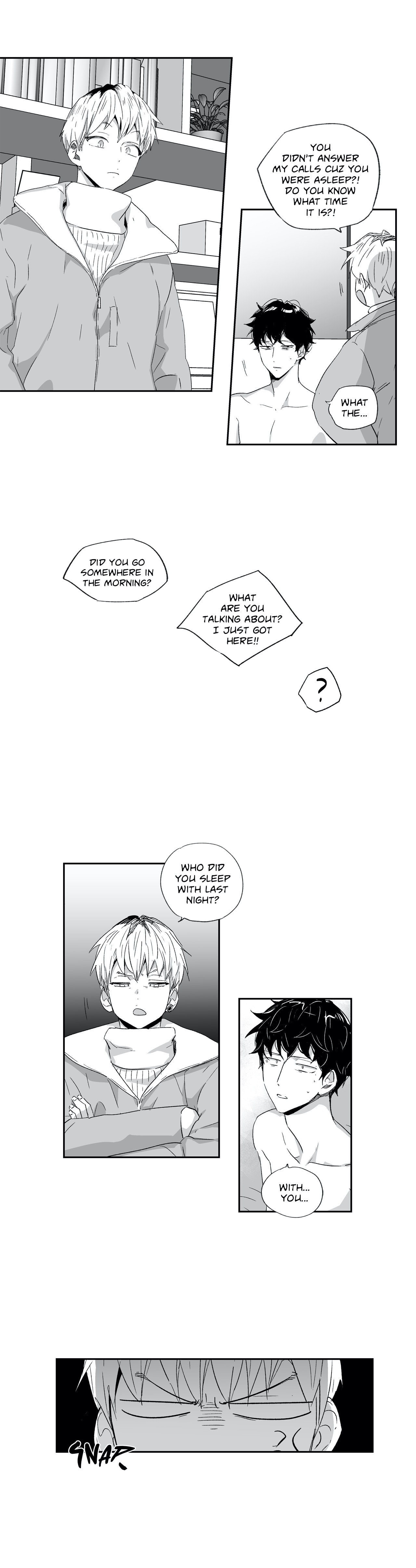 If You Hate Me So Chapter 39 page 13 - 
