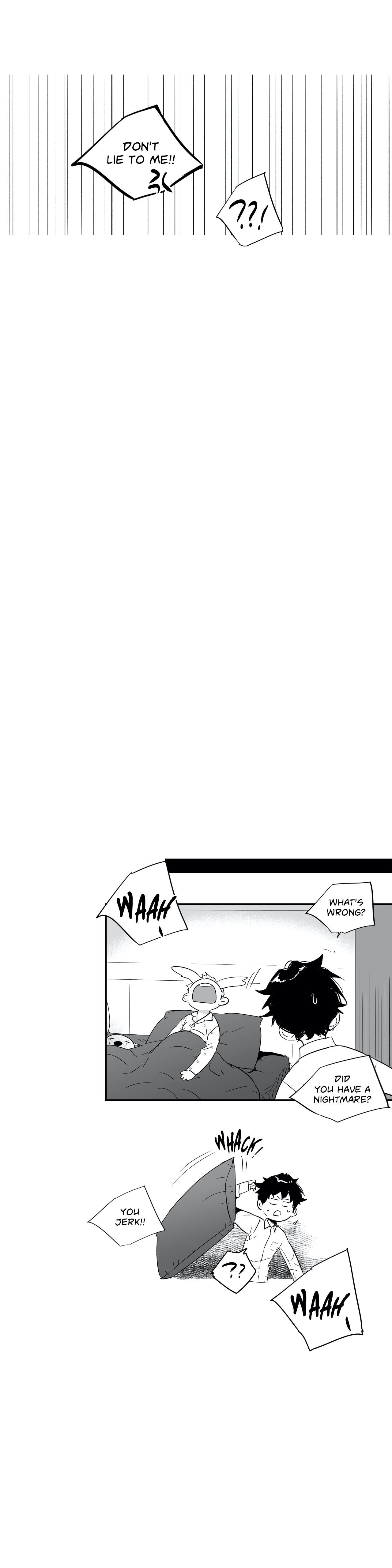 If You Hate Me So Chapter 39 page 14 - 