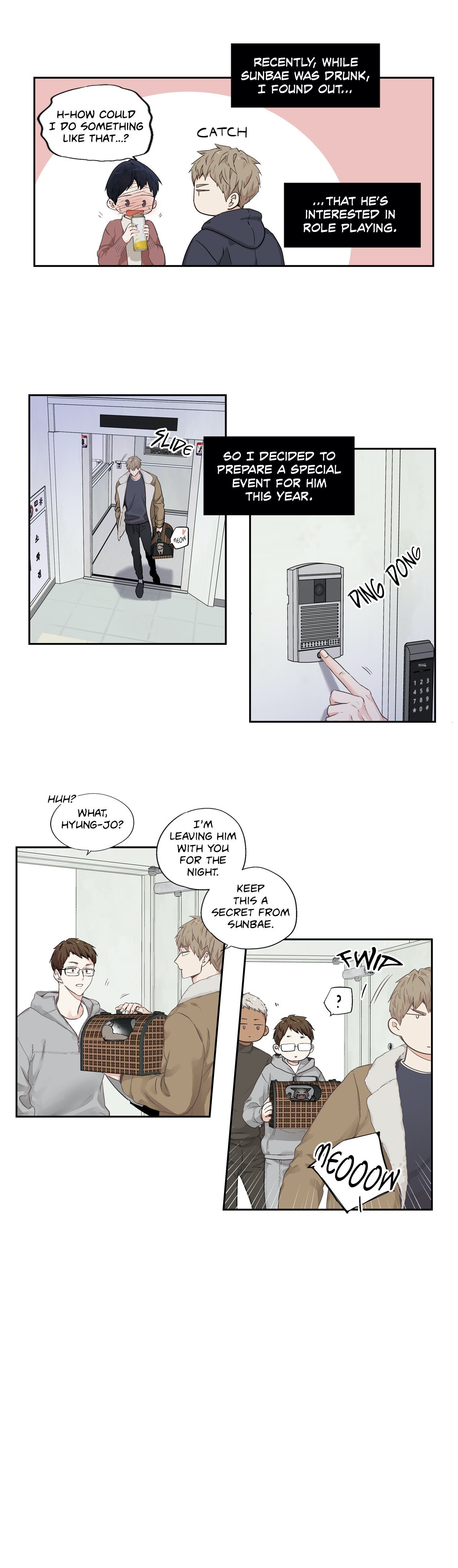 If You Hate Me So Chapter 39 page 17 - 
