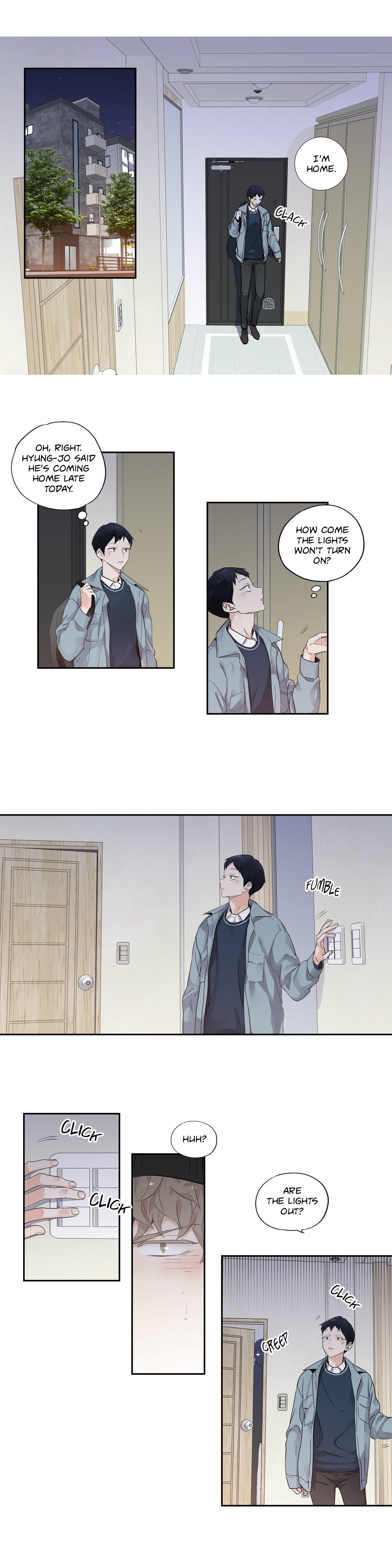 If You Hate Me So Chapter 39 page 18 - 