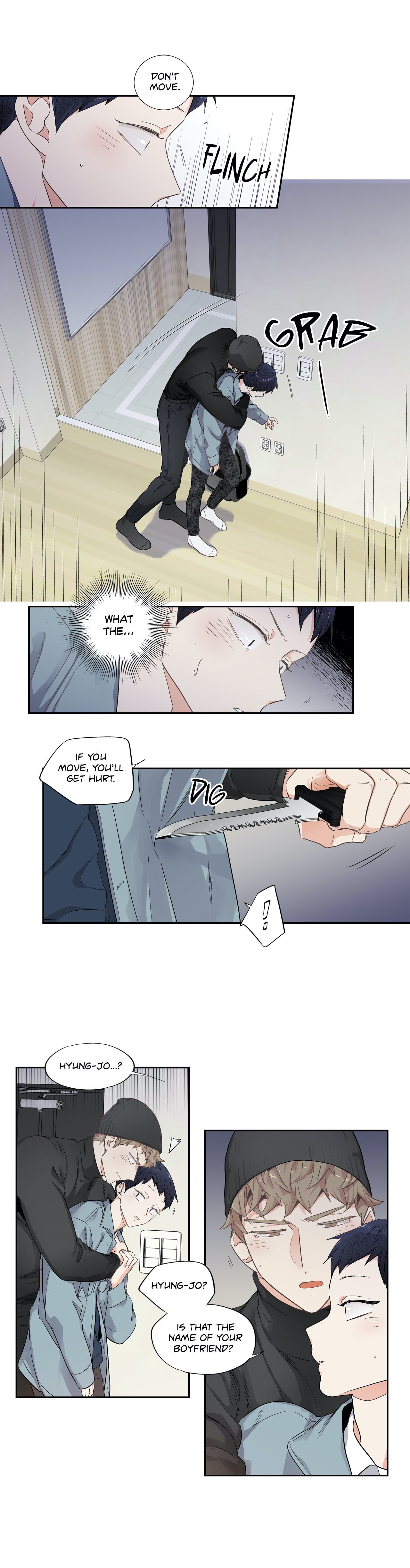 If You Hate Me So Chapter 39 page 19 - 