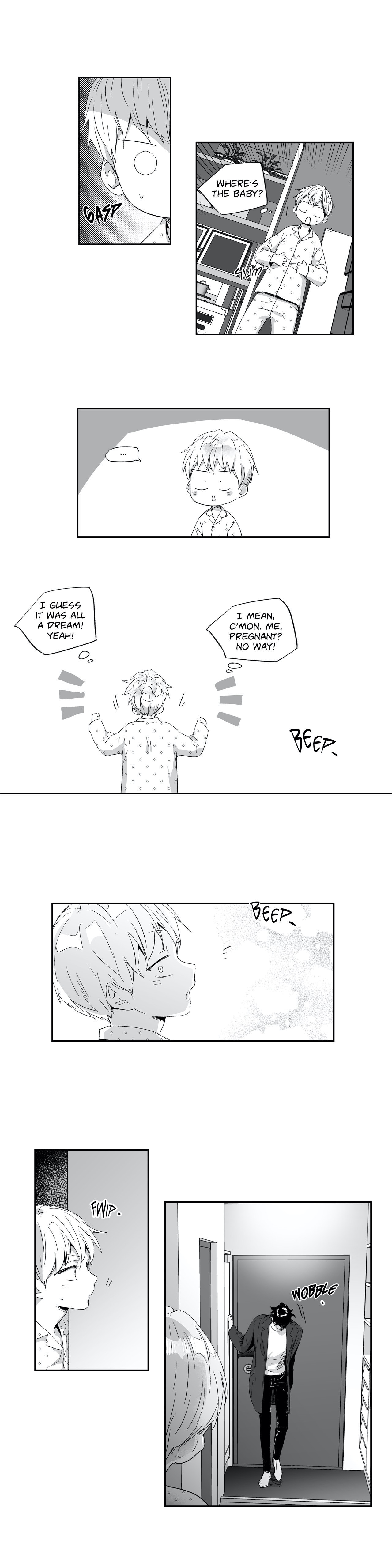 If You Hate Me So Chapter 39 page 3 - 
