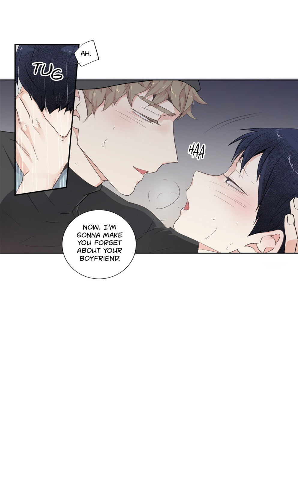 If You Hate Me So Chapter 39 page 23 - 