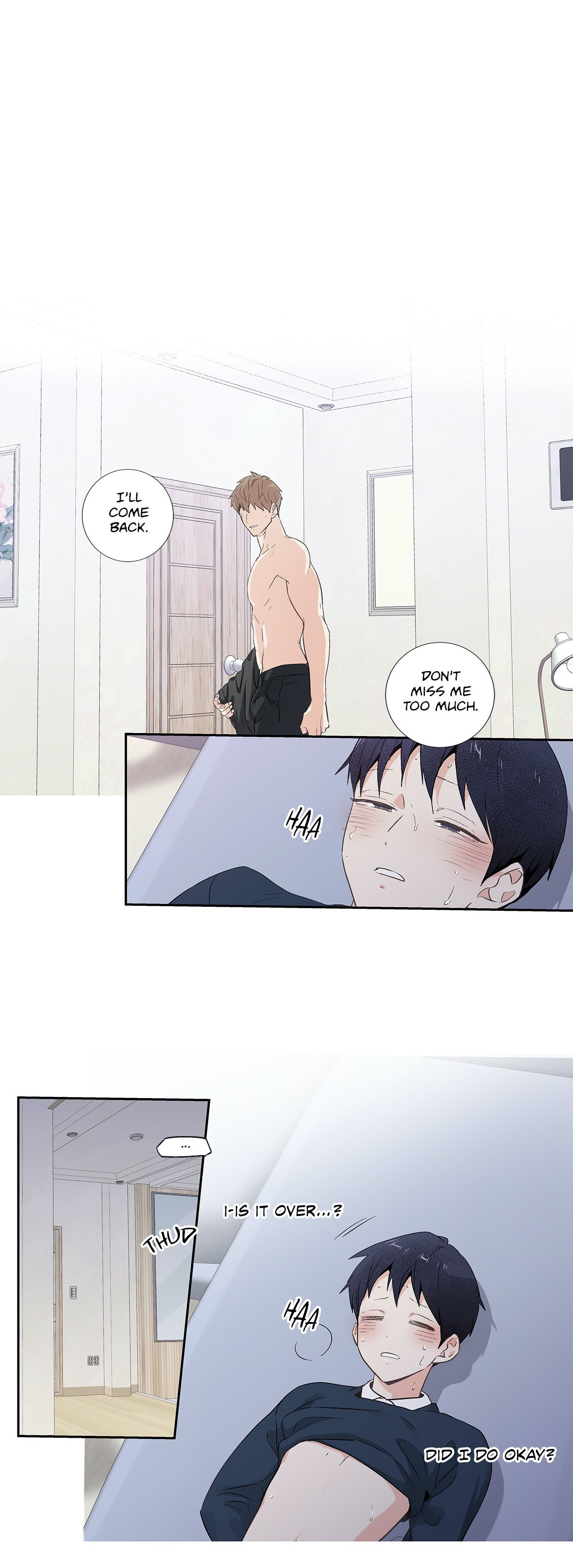 If You Hate Me So Chapter 39 page 24 - 