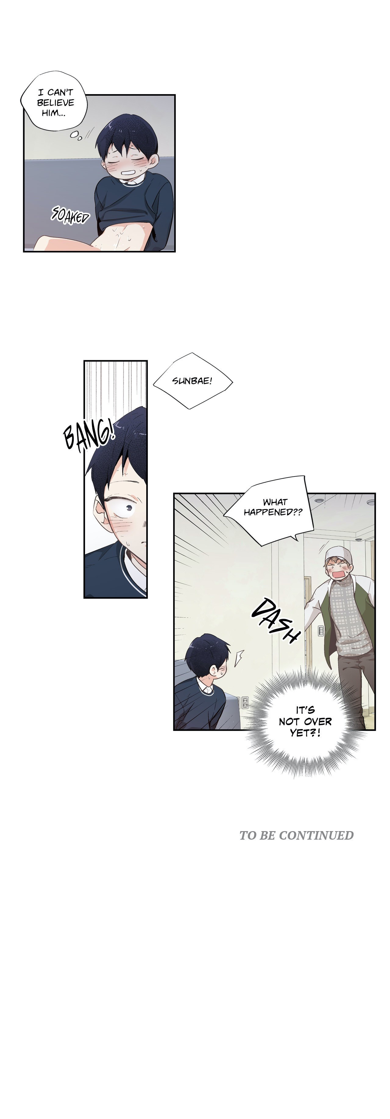 If You Hate Me So Chapter 39 page 25 - 
