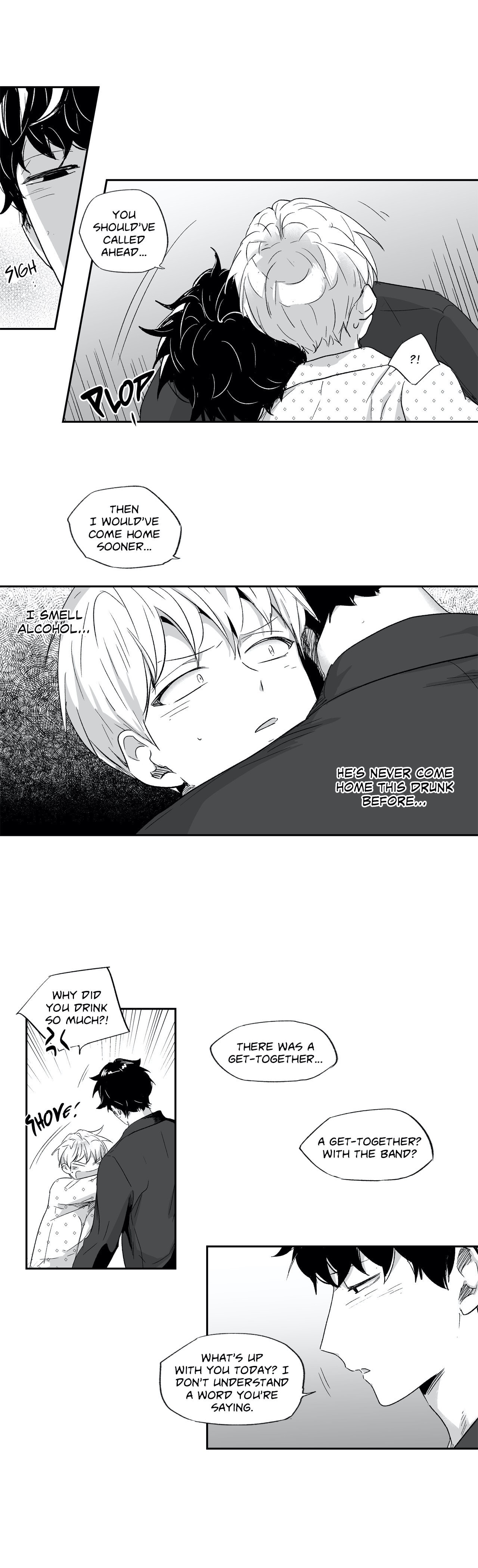 If You Hate Me So Chapter 39 page 5 - 