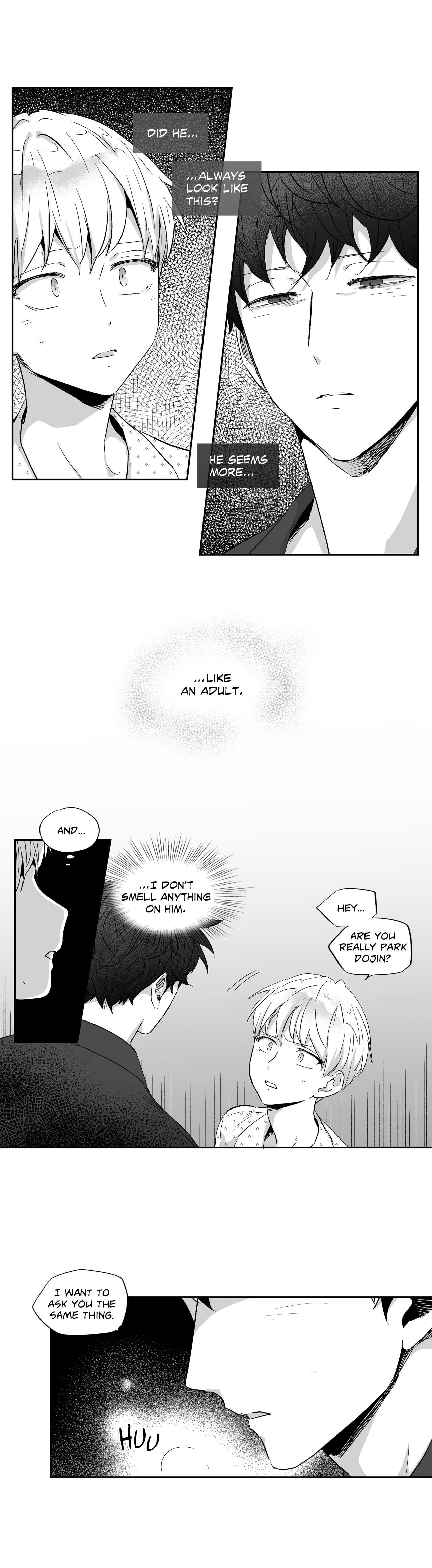 If You Hate Me So Chapter 39 page 6 - 