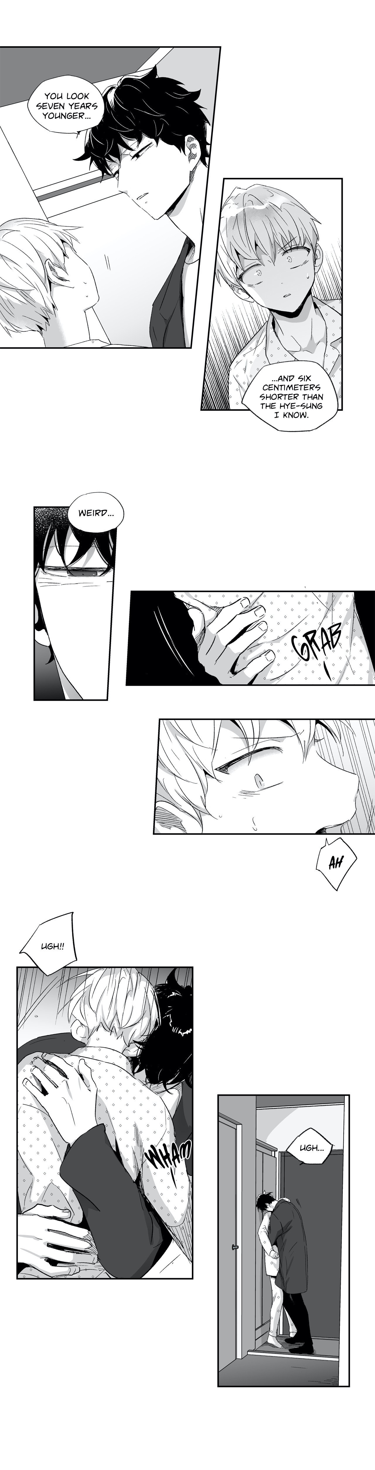 If You Hate Me So Chapter 39 page 7 - 