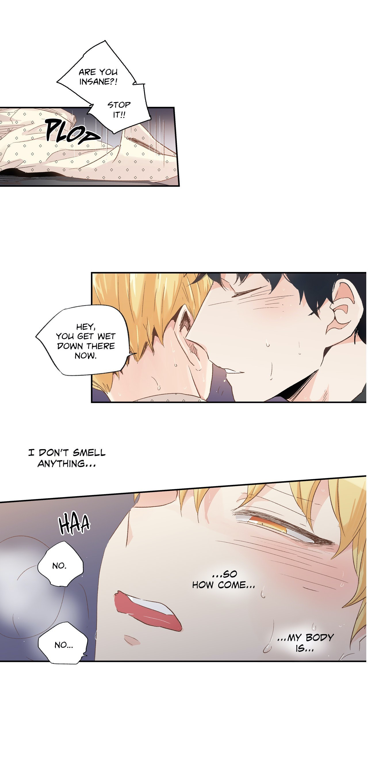If You Hate Me So Chapter 39 page 9 - 