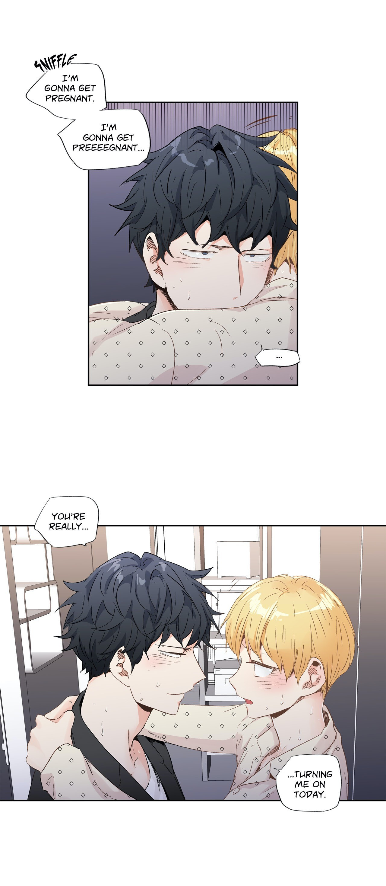 If You Hate Me So Chapter 39 page 10 - 