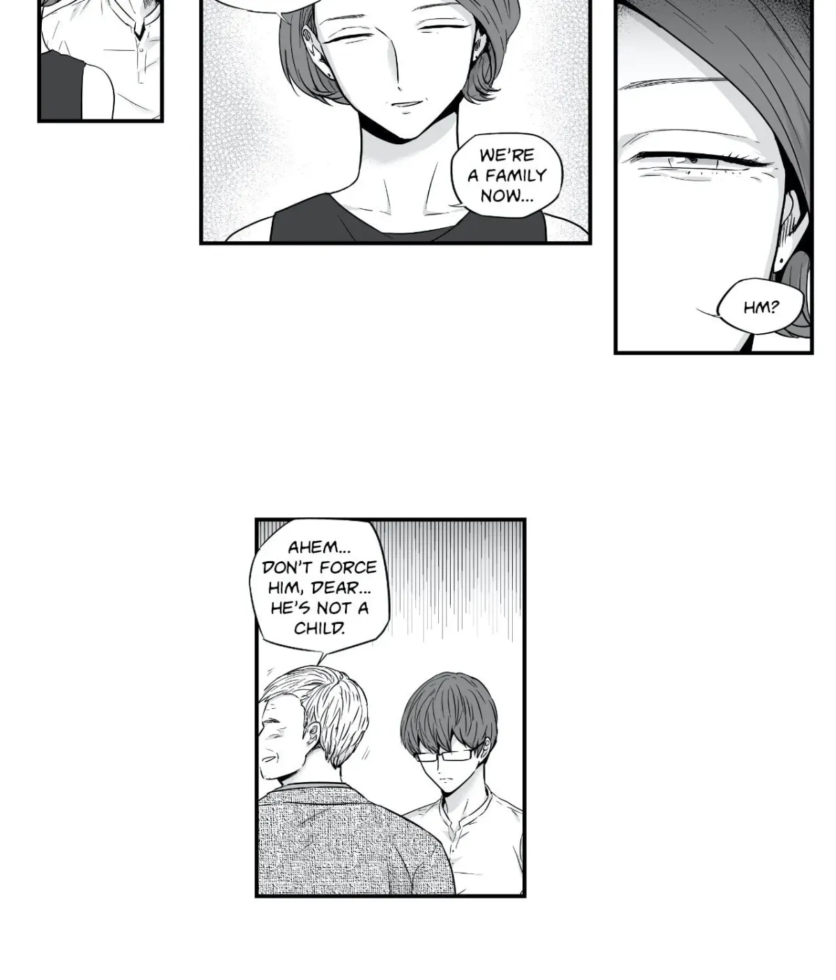 If You Hate Me So Chapter 4.1 page 11 - 