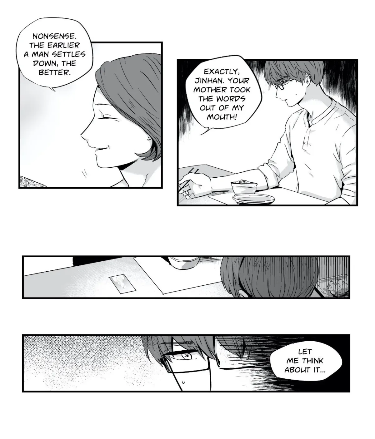 If You Hate Me So Chapter 4.1 page 17 - 