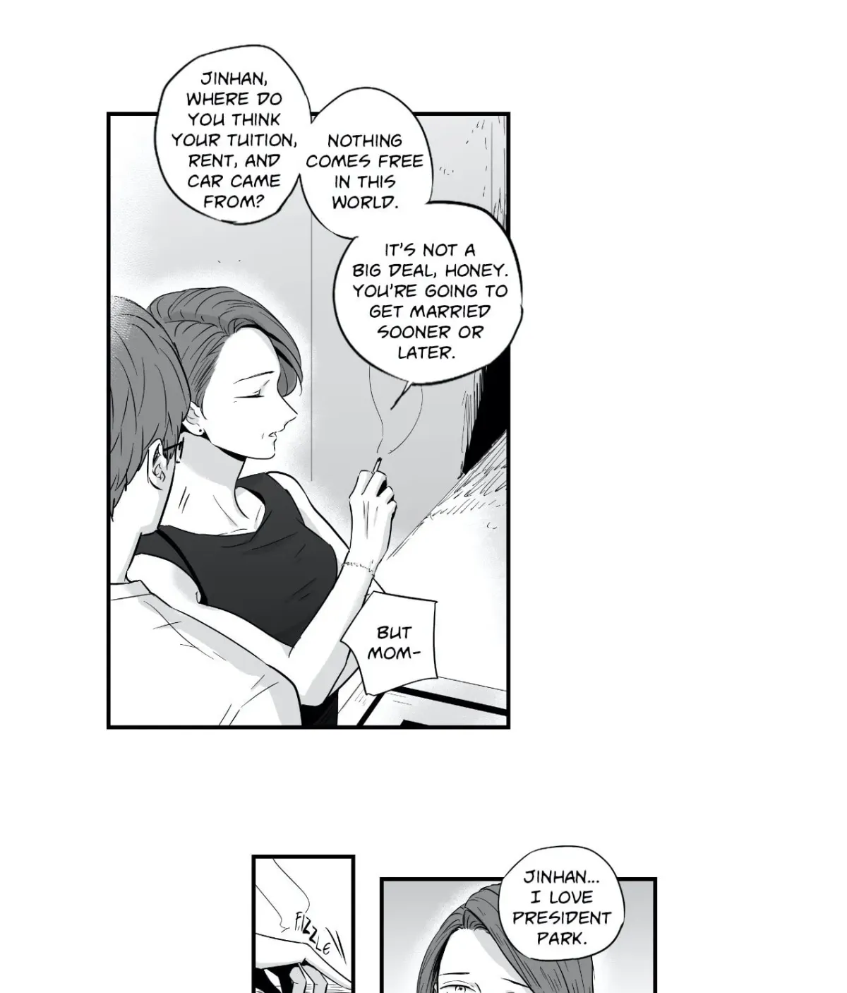 If You Hate Me So Chapter 4.1 page 20 - 