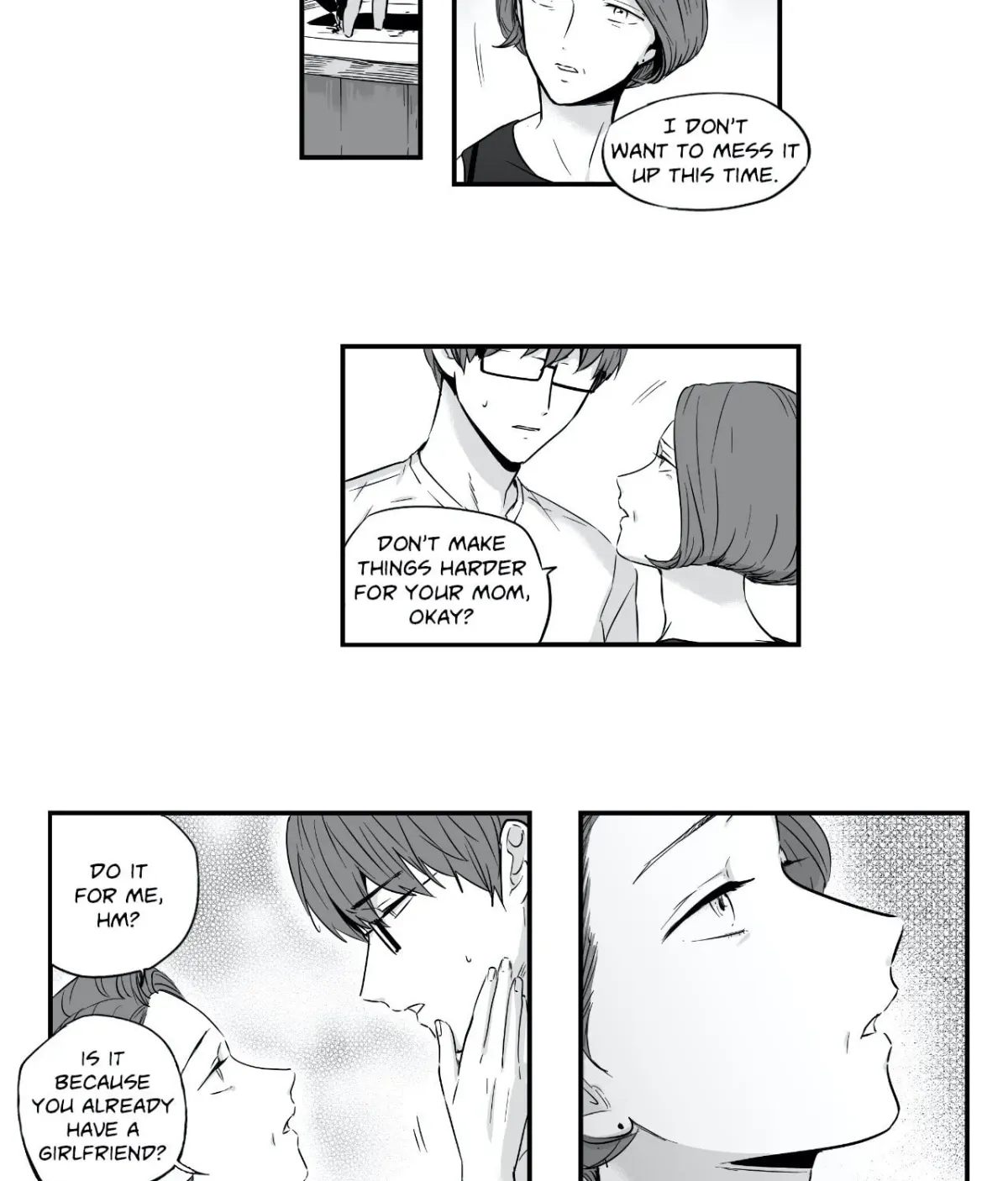 If You Hate Me So Chapter 4.1 page 21 - 