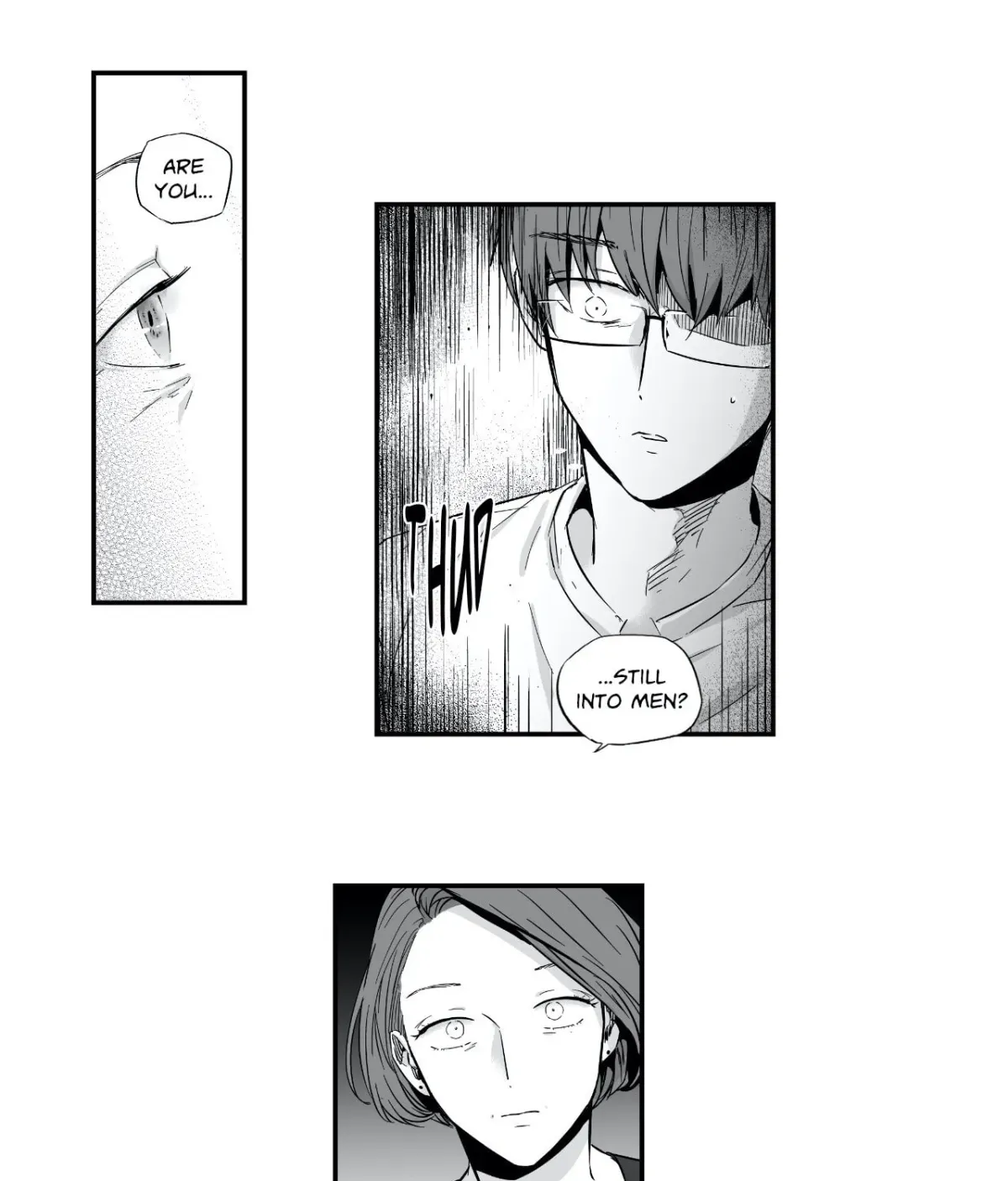 If You Hate Me So Chapter 4.1 page 23 - 