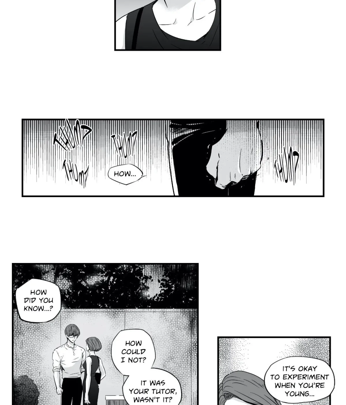 If You Hate Me So Chapter 4.1 page 24 - 