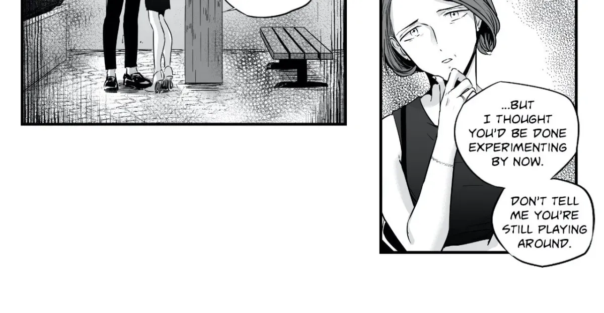 If You Hate Me So Chapter 4.1 page 25 - 