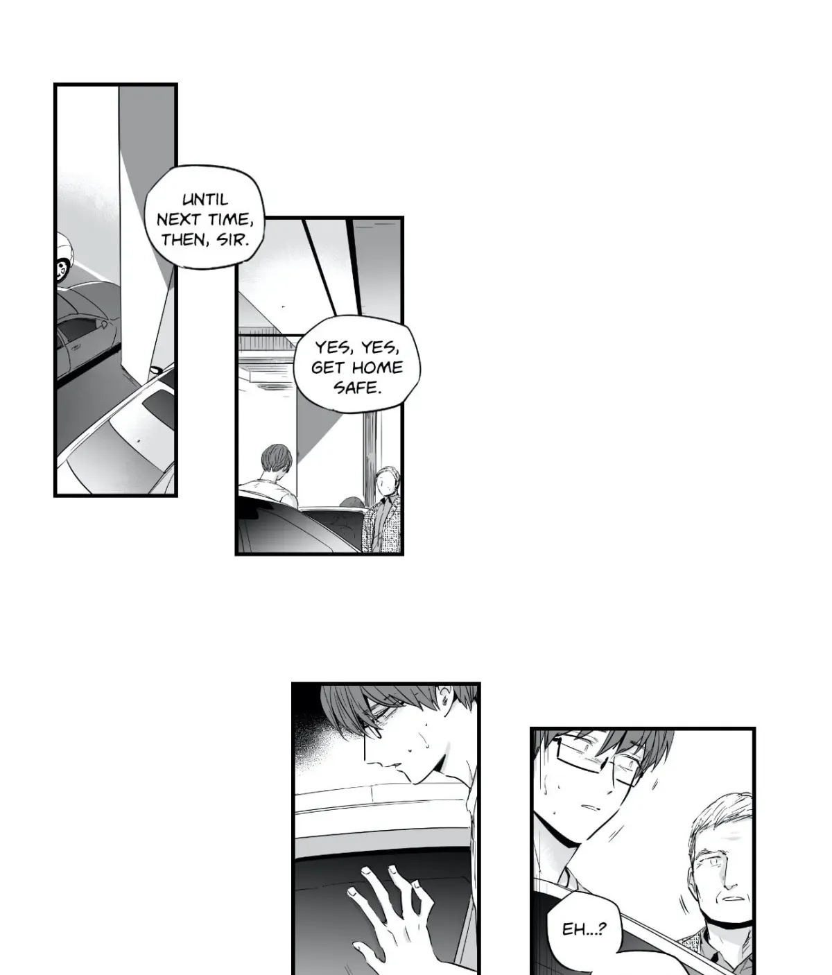 If You Hate Me So Chapter 4.1 page 29 - 