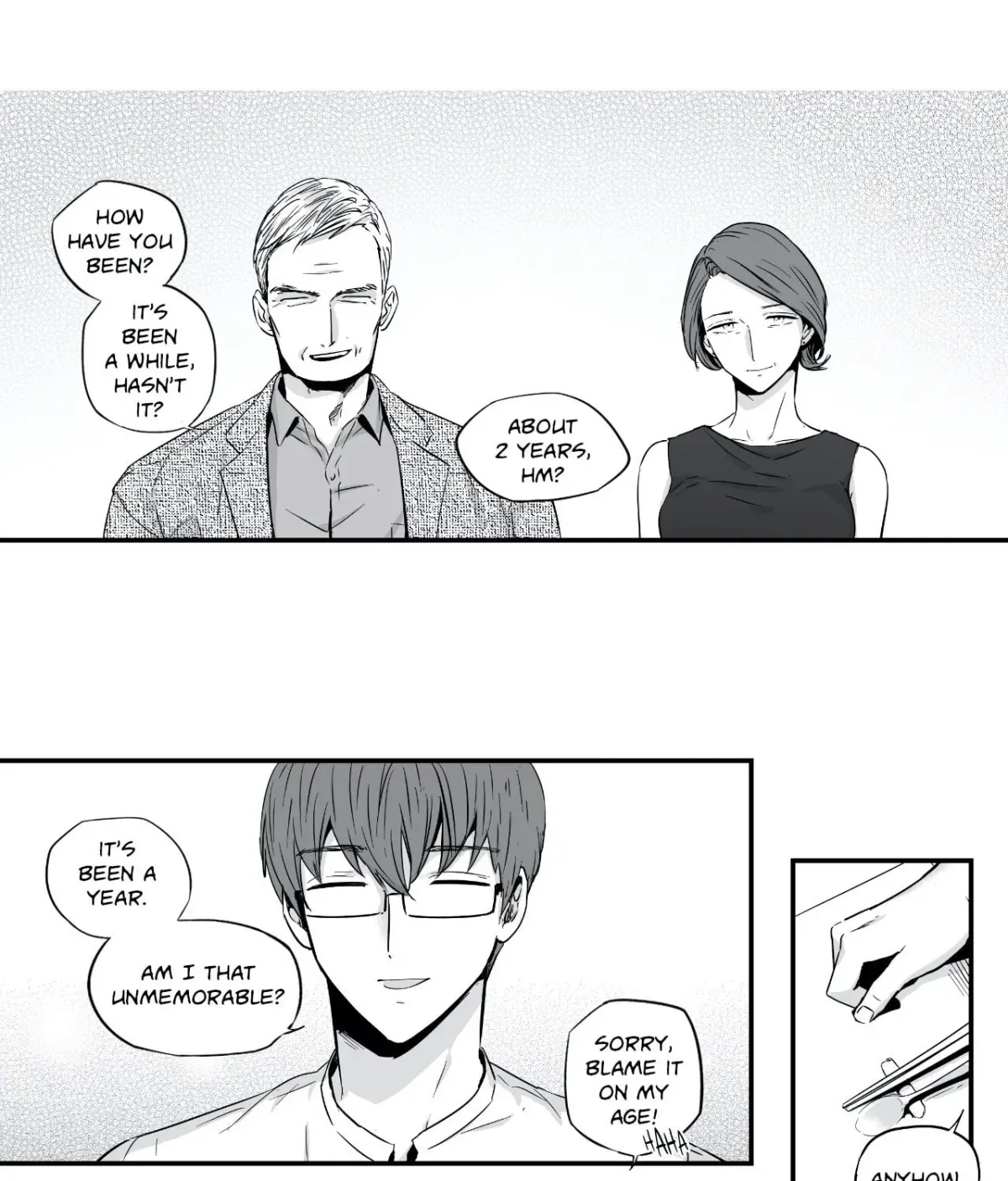 If You Hate Me So Chapter 4.1 page 4 - 