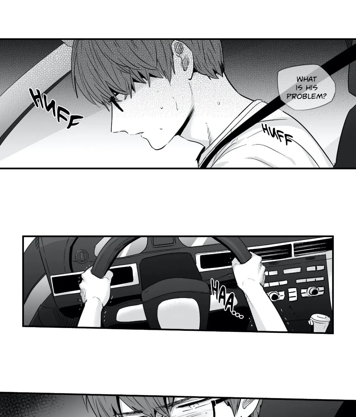 If You Hate Me So Chapter 4.1 page 36 - 