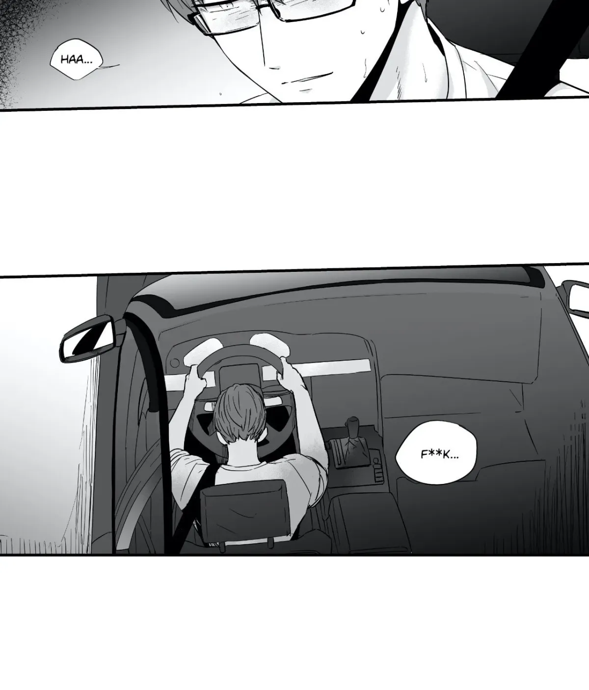 If You Hate Me So Chapter 4.1 page 37 - 