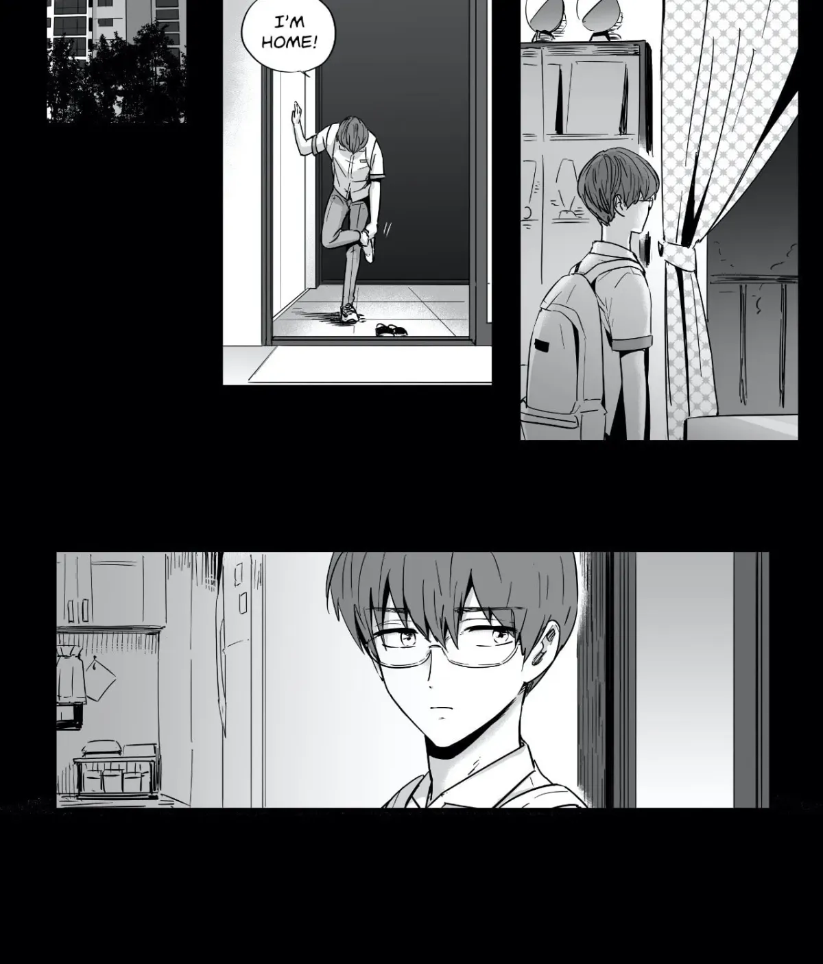 If You Hate Me So Chapter 4.1 page 40 - 