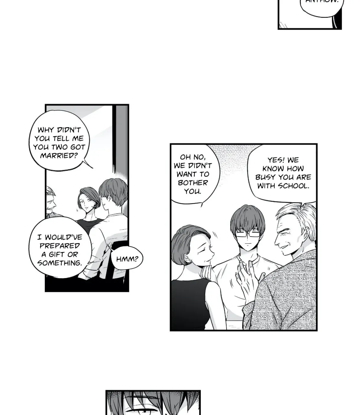 If You Hate Me So Chapter 4.1 page 5 - 