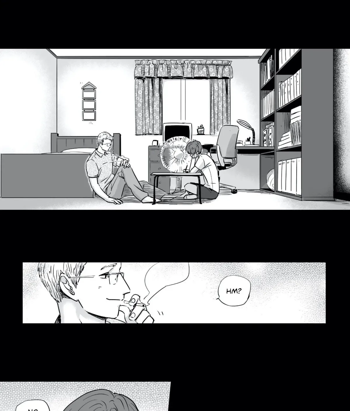 If You Hate Me So Chapter 4.1 page 42 - 
