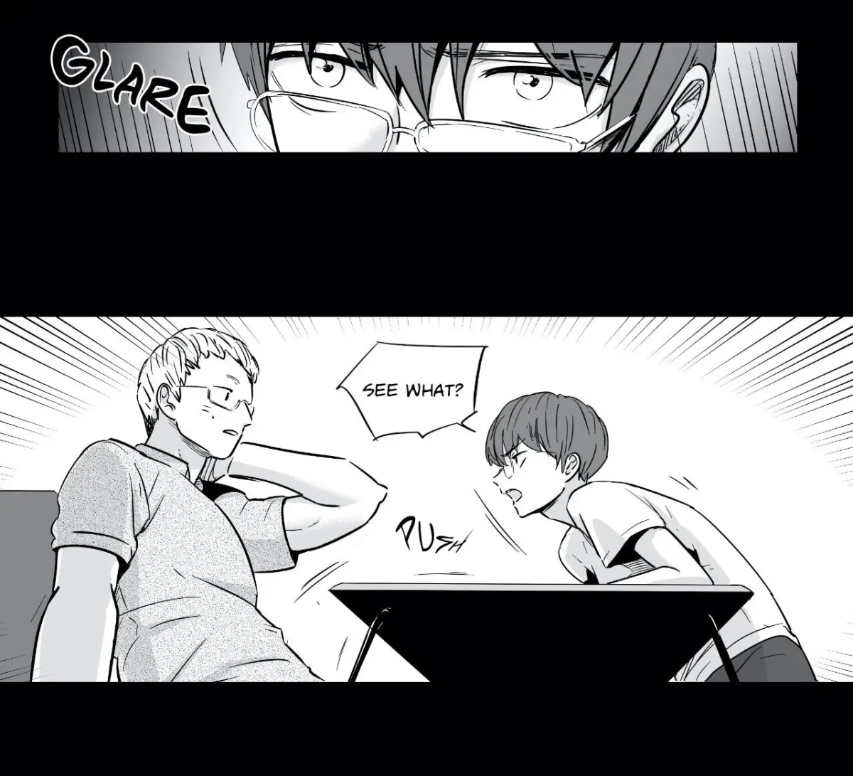 If You Hate Me So Chapter 4.1 page 46 - 
